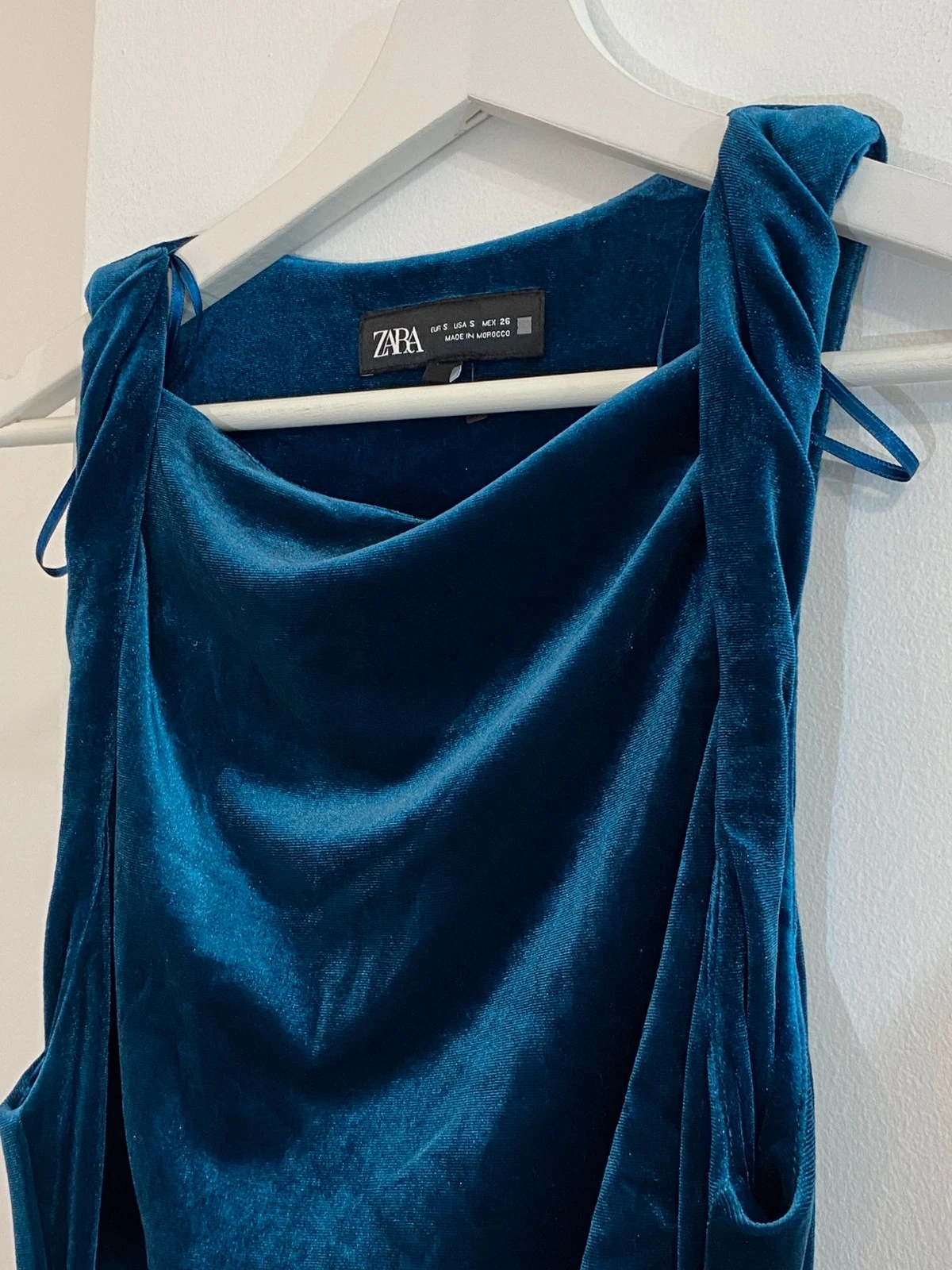 Elegant Zara Dress Size S – photo 6
